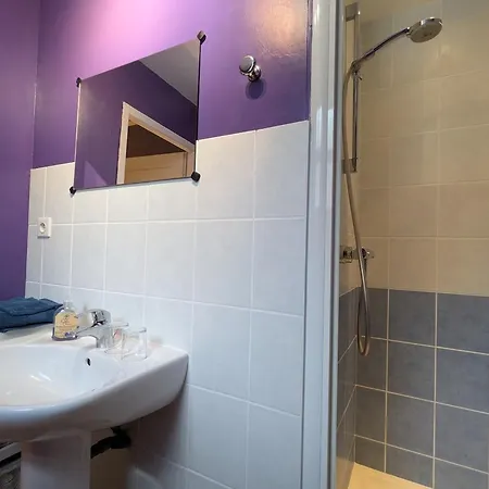 Violette Dans Batisse Du 18e Siecle Au Calme - Fr-1-589-710 B&B *