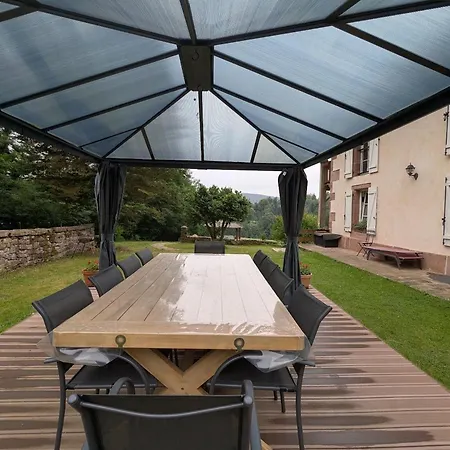 B&B Violette Dans Batisse Du 18e Siecle Au Calme - Fr-1-589-710